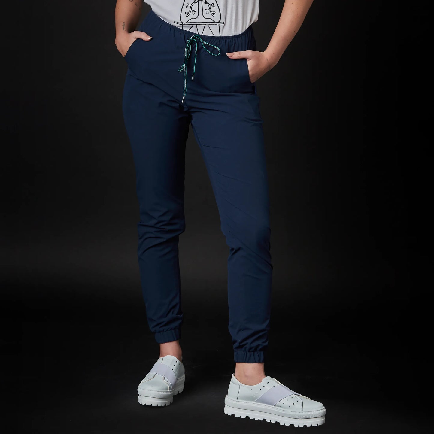 Pantalón Quirúrgico de Mujer Isou