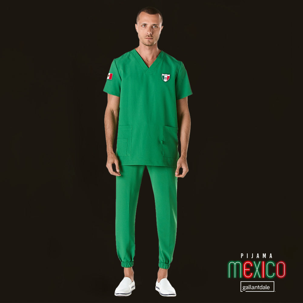 Pijama Performance México Caballero