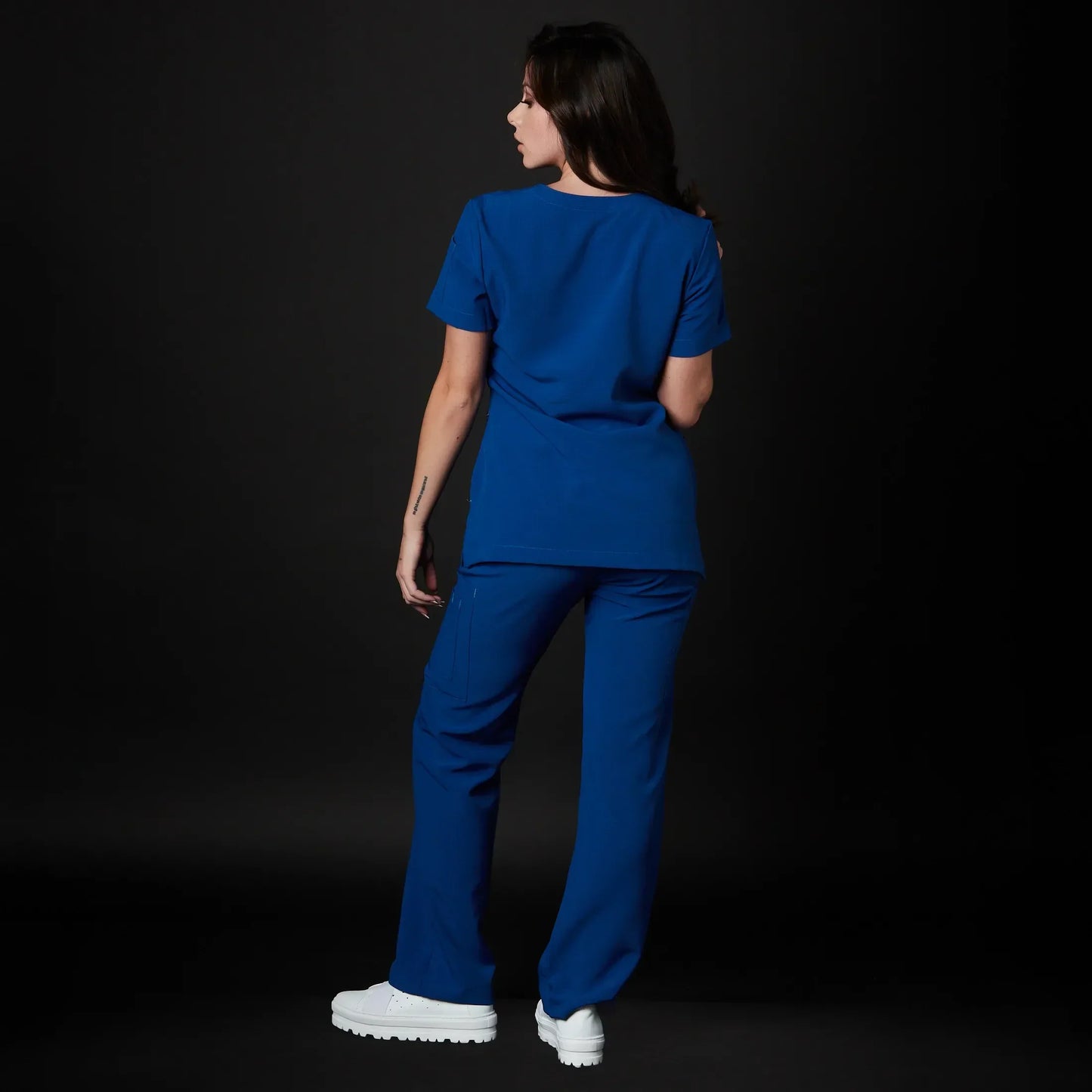 Pijama Quirúrgica de Mujer Catherine Antibacterial