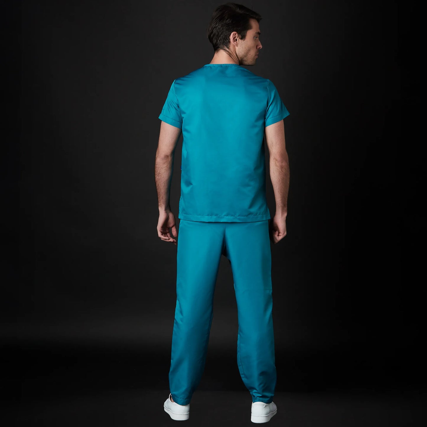Pijama Quirúrgica de Hombre Charles Antibacterial