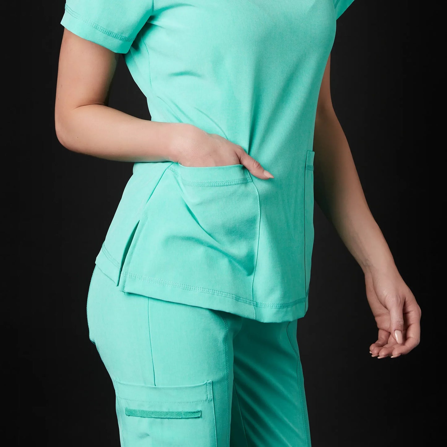 Pijama Quirúrgica de Mujer Lassus