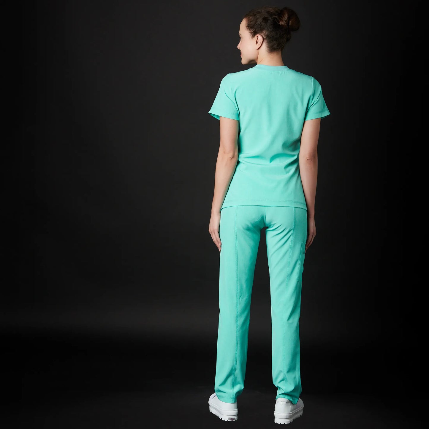 Pijama Quirúrgica de Mujer Lassus