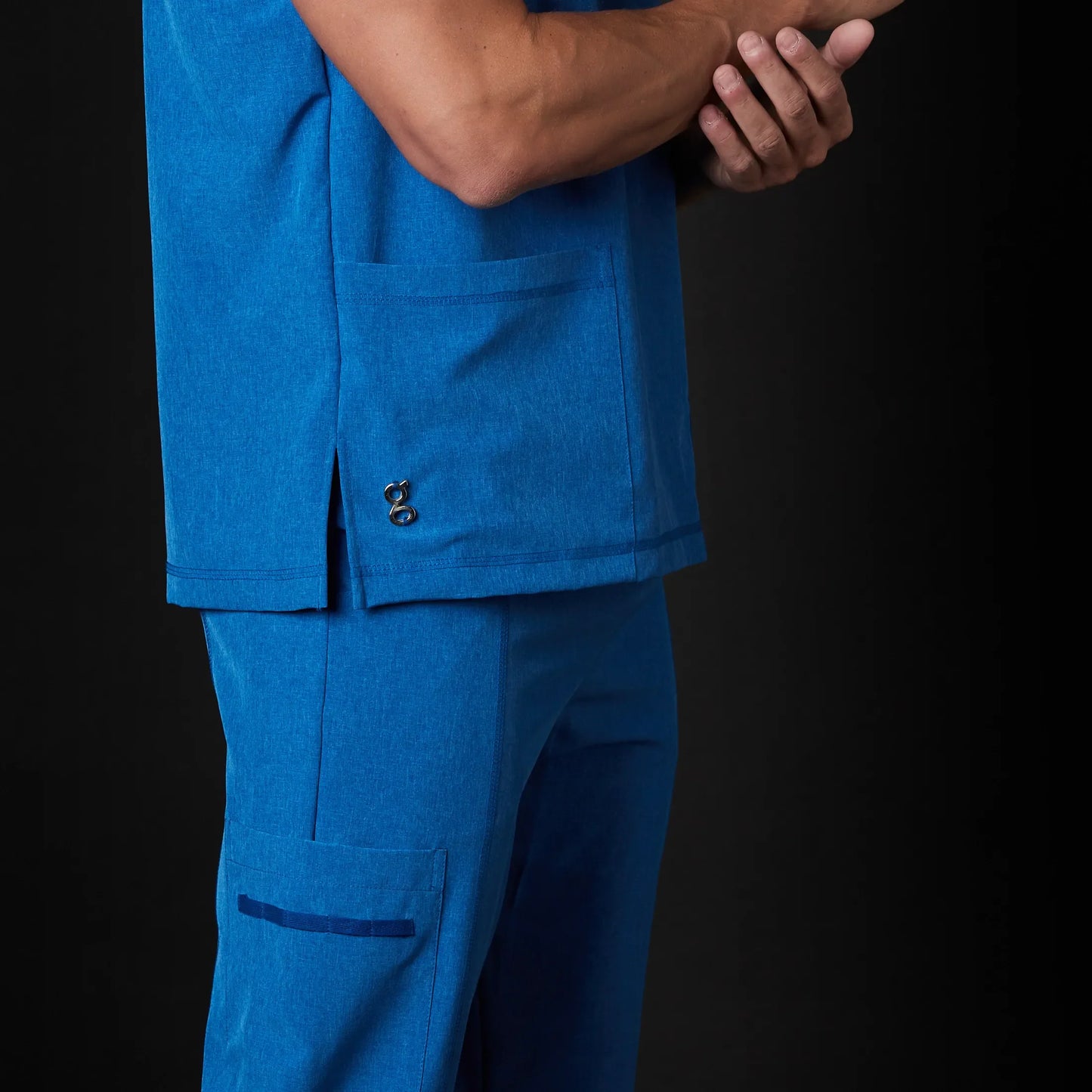 Pijama Quirúrgica de Hombre Lassus