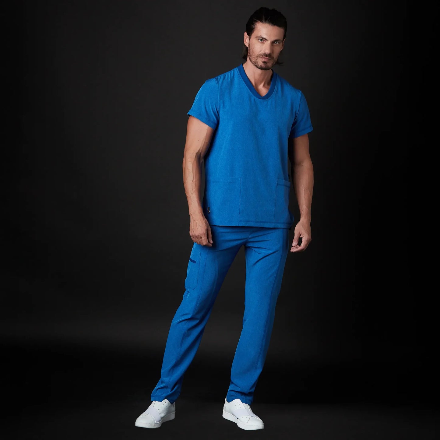 Pijama Quirúrgica de Hombre Lassus