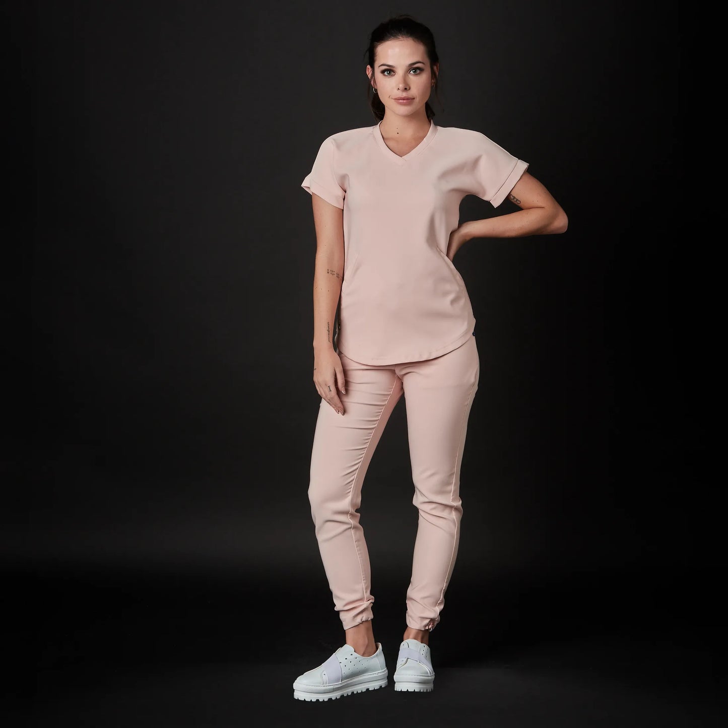 Pijama Quirúrgica de Mujer Moma