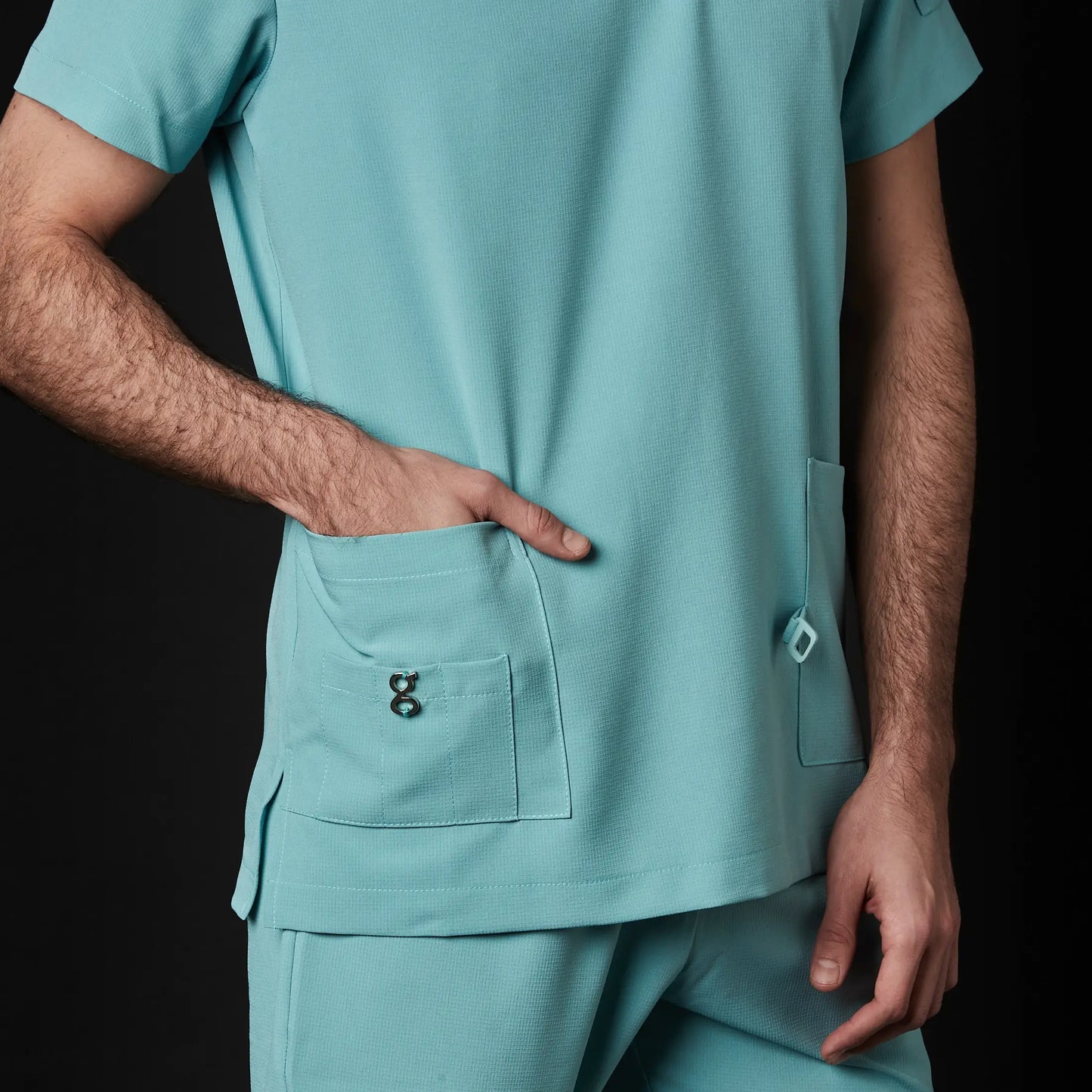 Pijama Quirúrgica de Hombre Performance Antibacterial