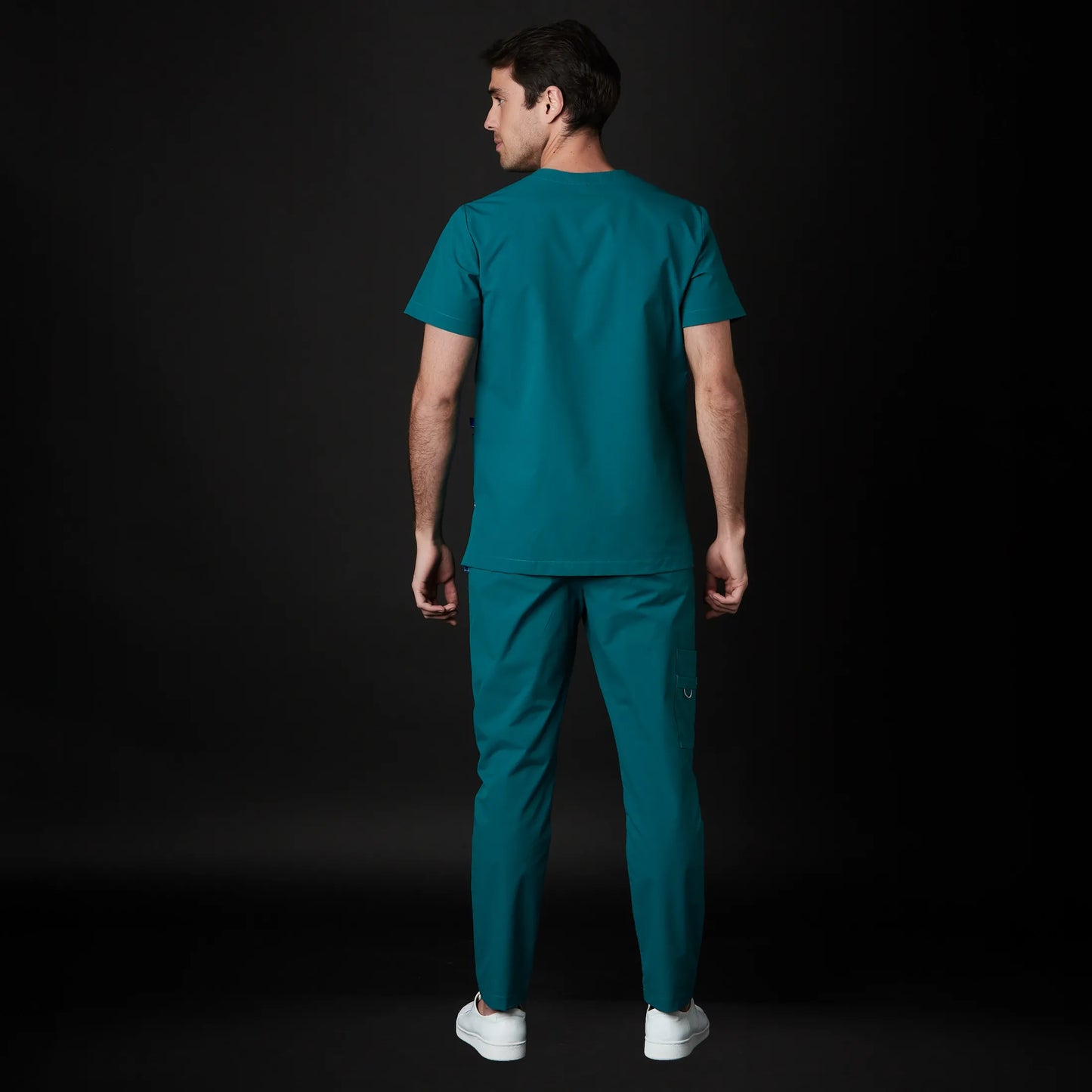 Pijama Quirúrgica de Hombre Phantom