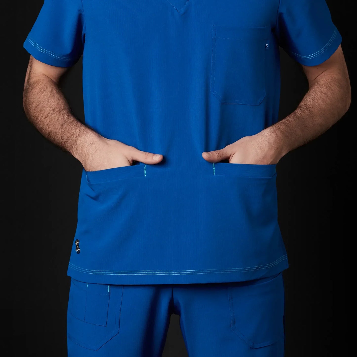 Pijama Quirúrgica de Hombre Yale Antibacterial