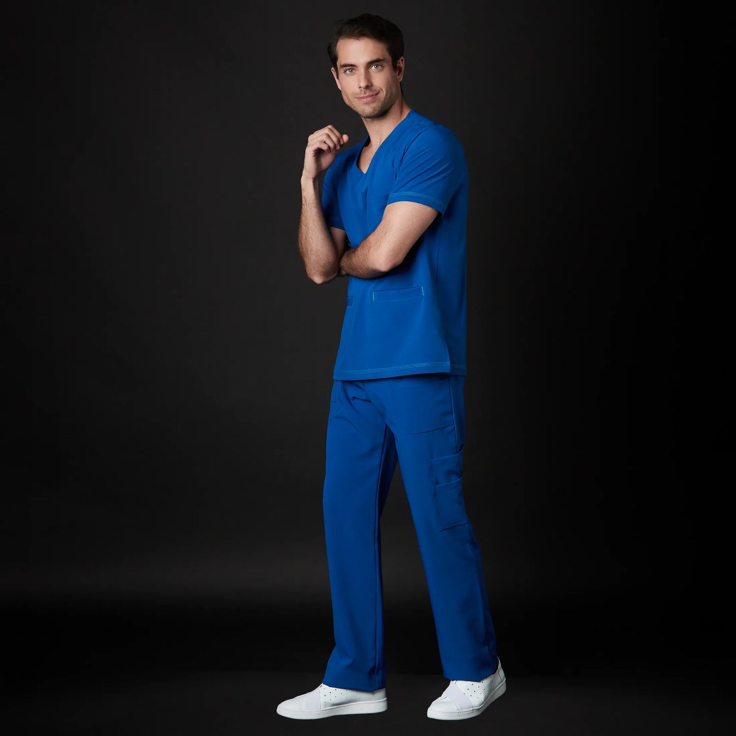 Pijama Quirúrgica de Hombre Yale Antibacterial