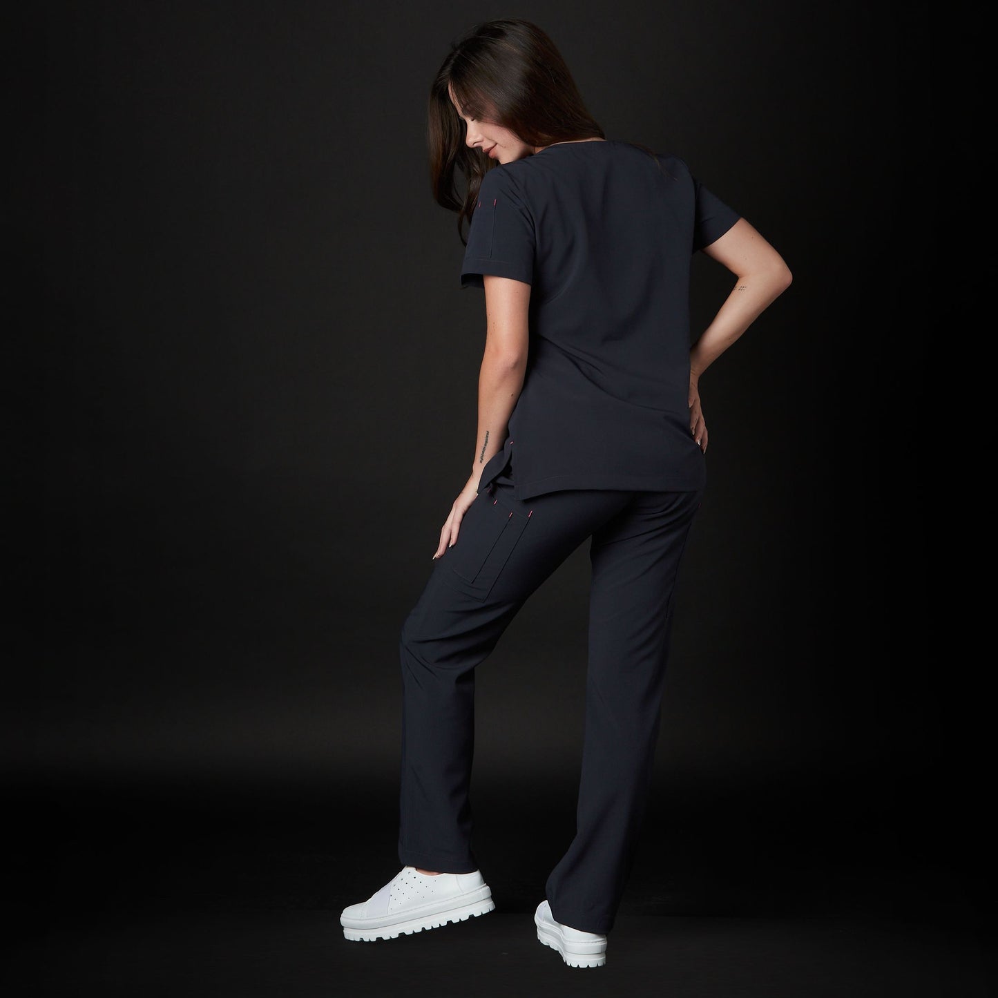 Pijama Quirúrgica de Mujer Catherine Antibacterial