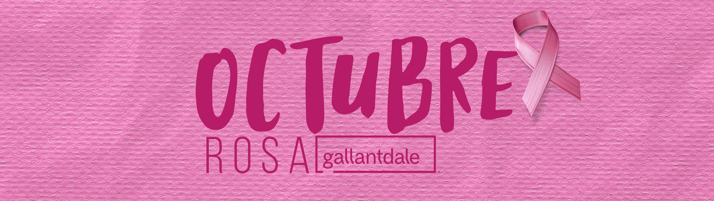 Octubre Rosa