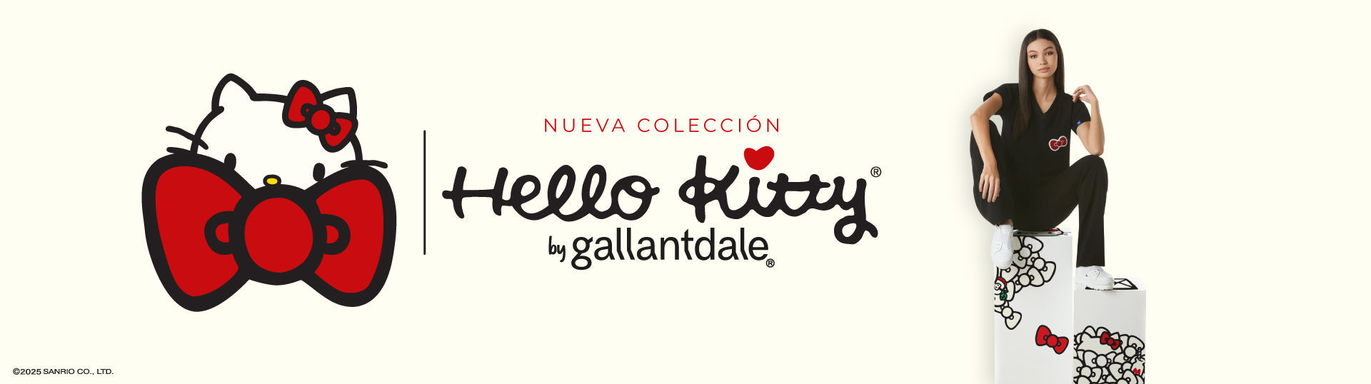 HELLO KITTY BY GALLANTDALE