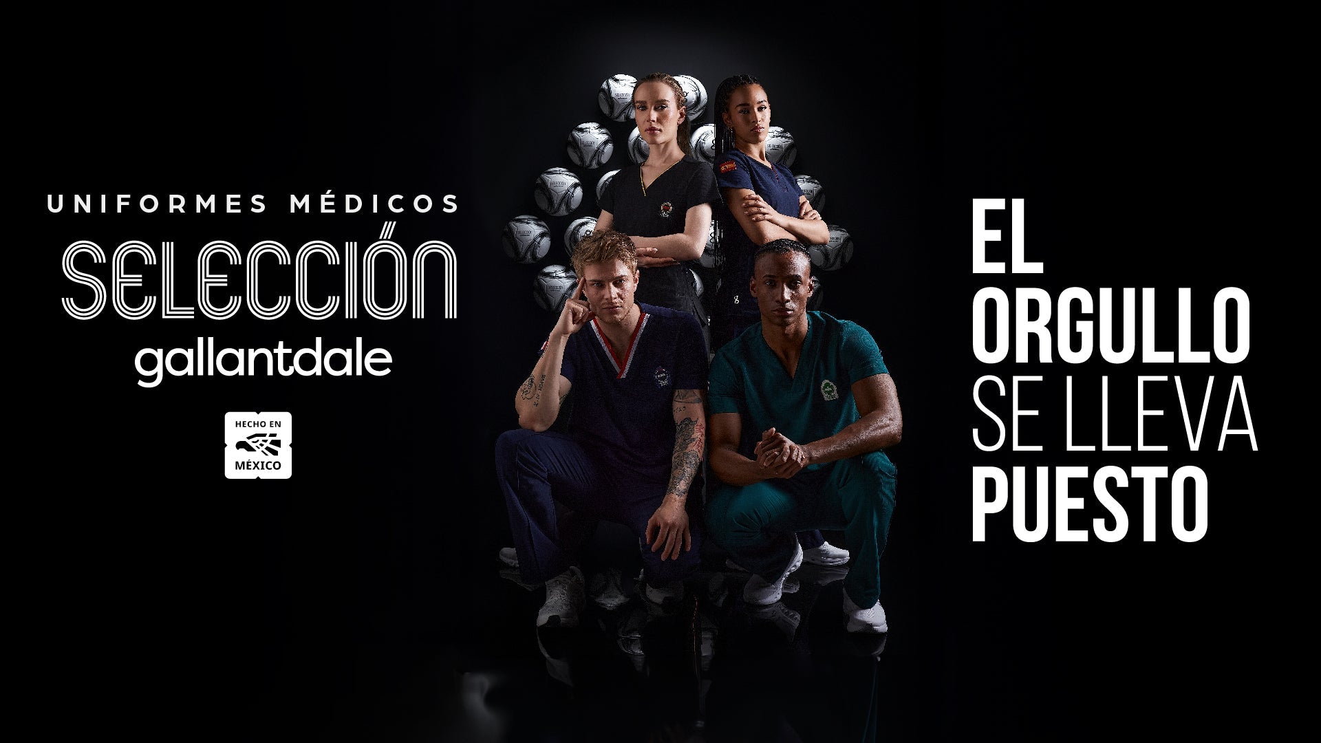 SELECCIÓN GALLANTDALE