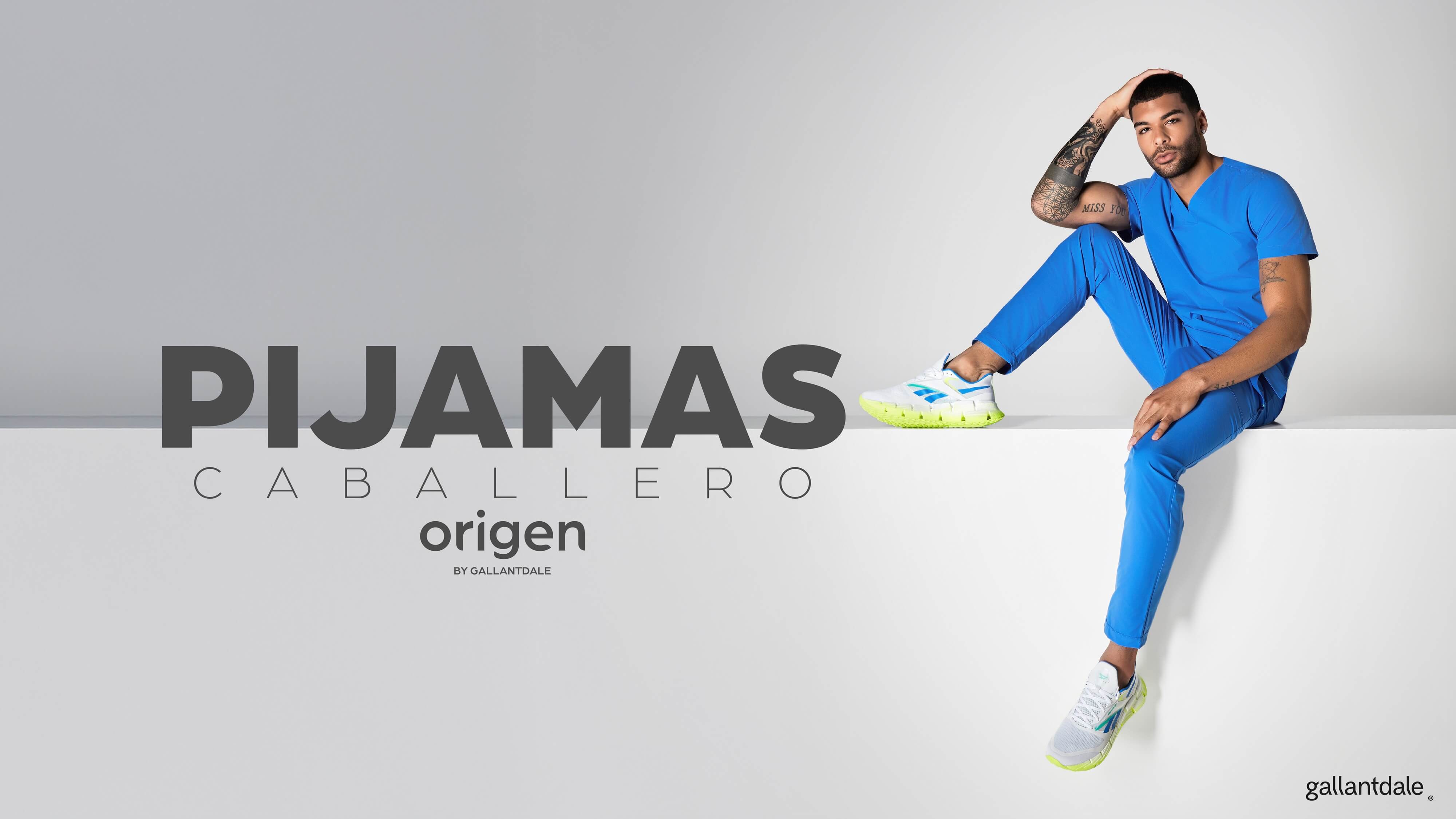 Pijamas Quirúrgicas para Hombre