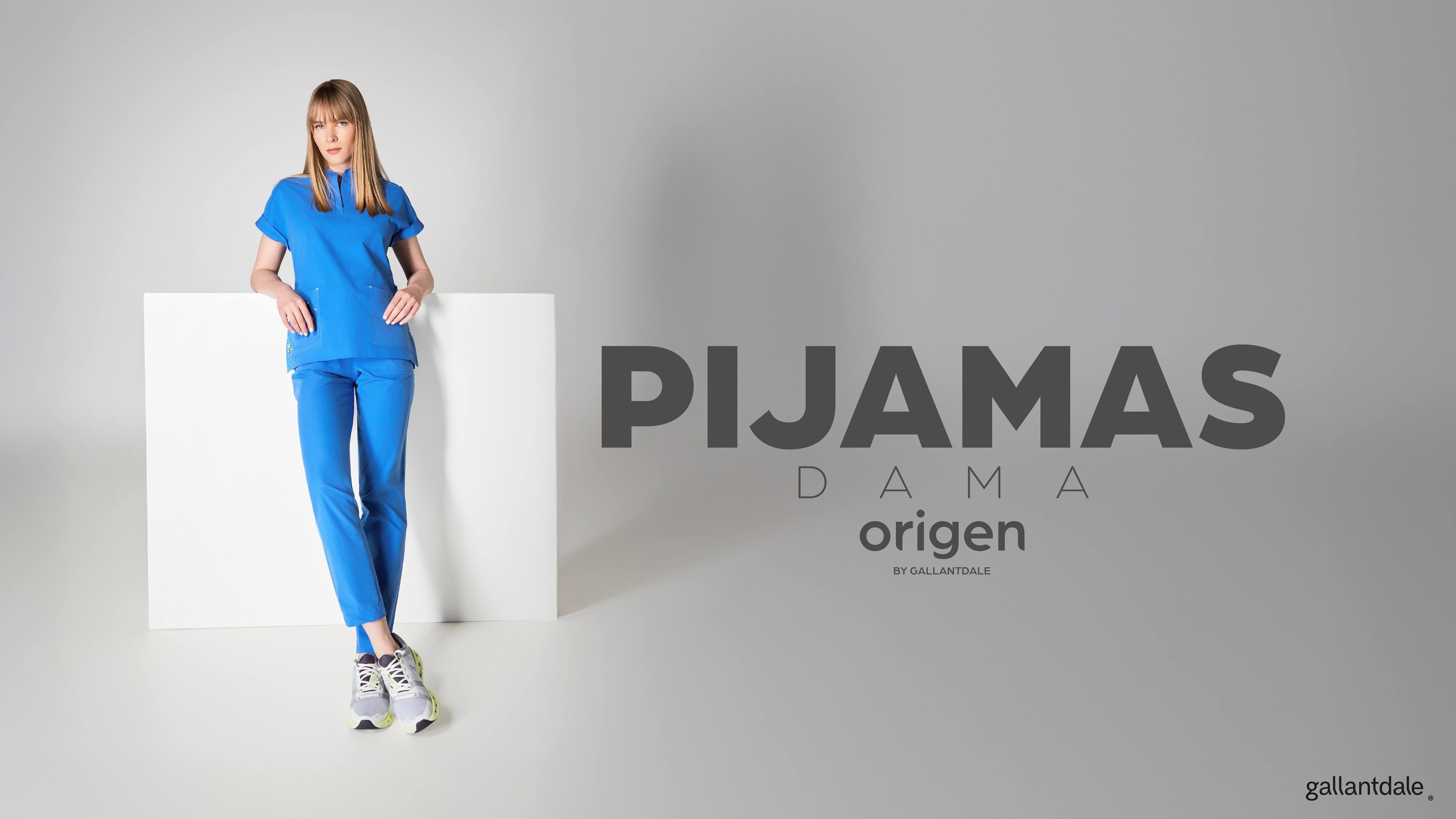Pijamas Quirúrgicas para Mujer