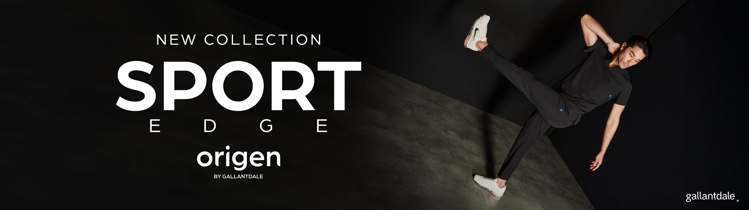 Colección SPORT EDGE - Hombre