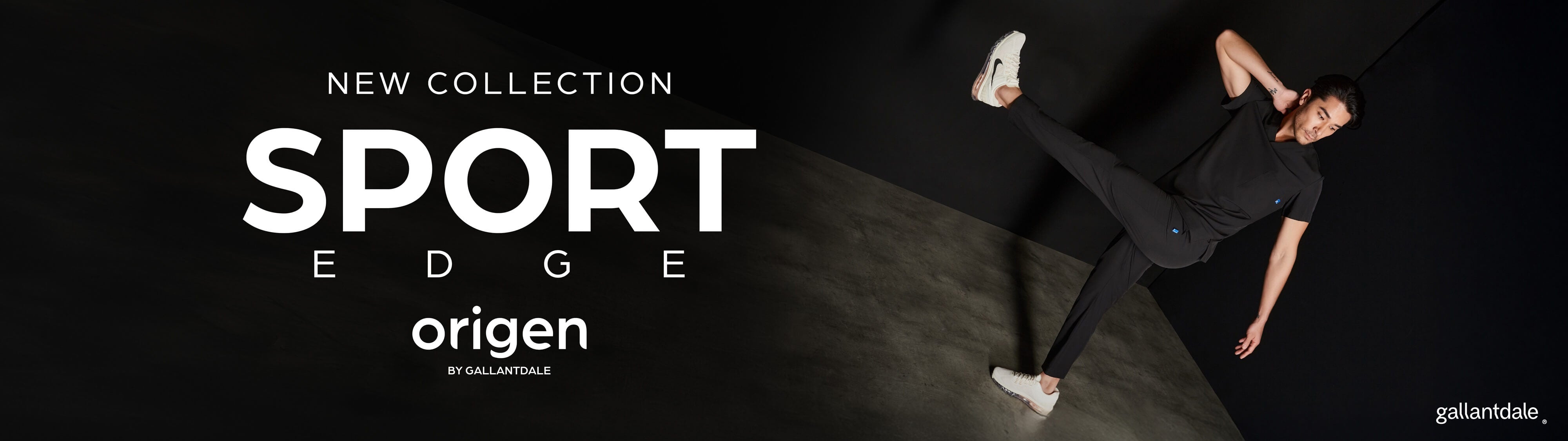Colección SPORT EDGE - Hombre