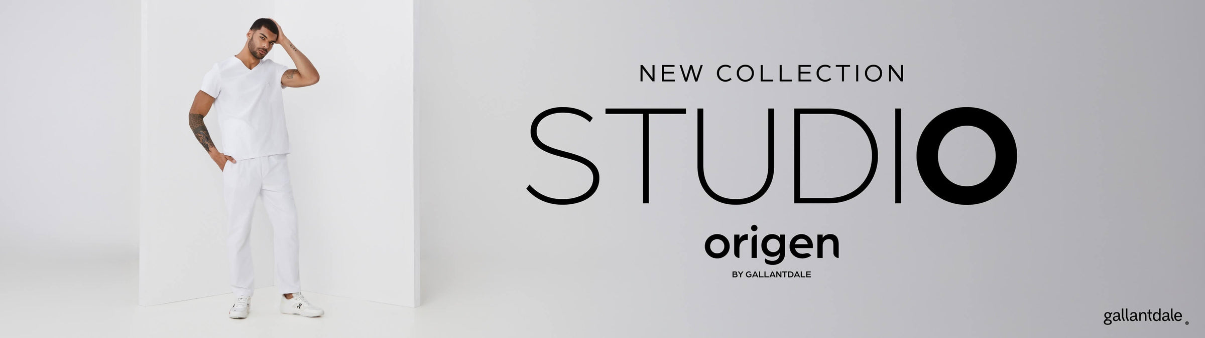 Colección STUDIO - Hombre