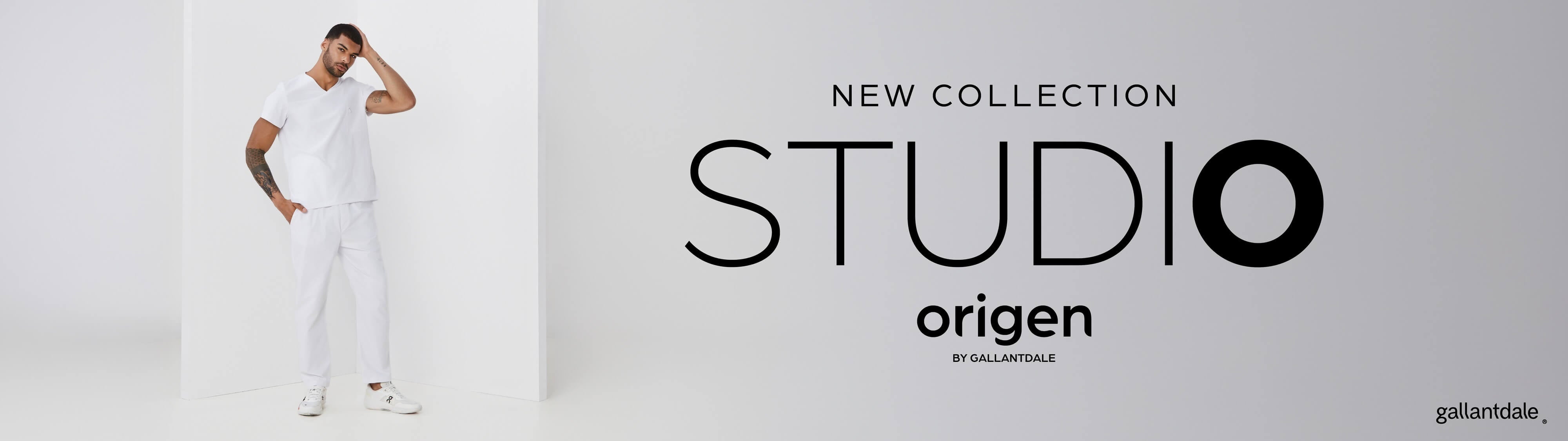 Colección STUDIO - Hombre
