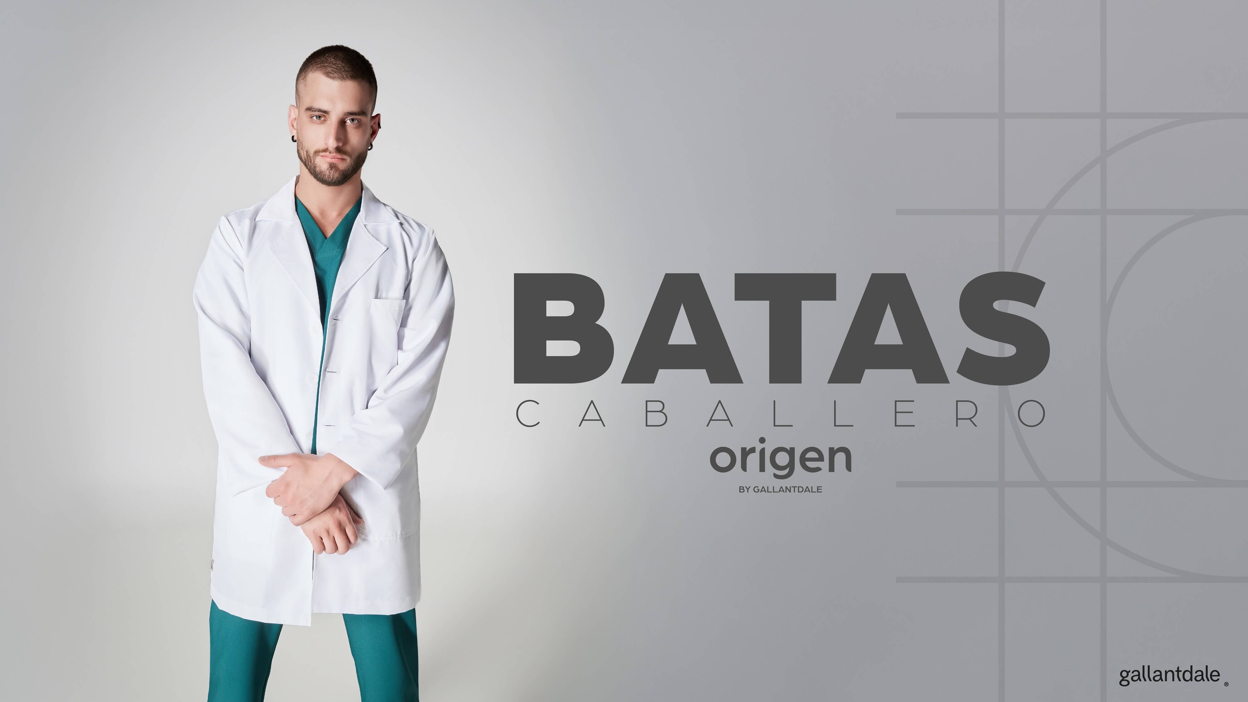 Batas Médicas para Hombre