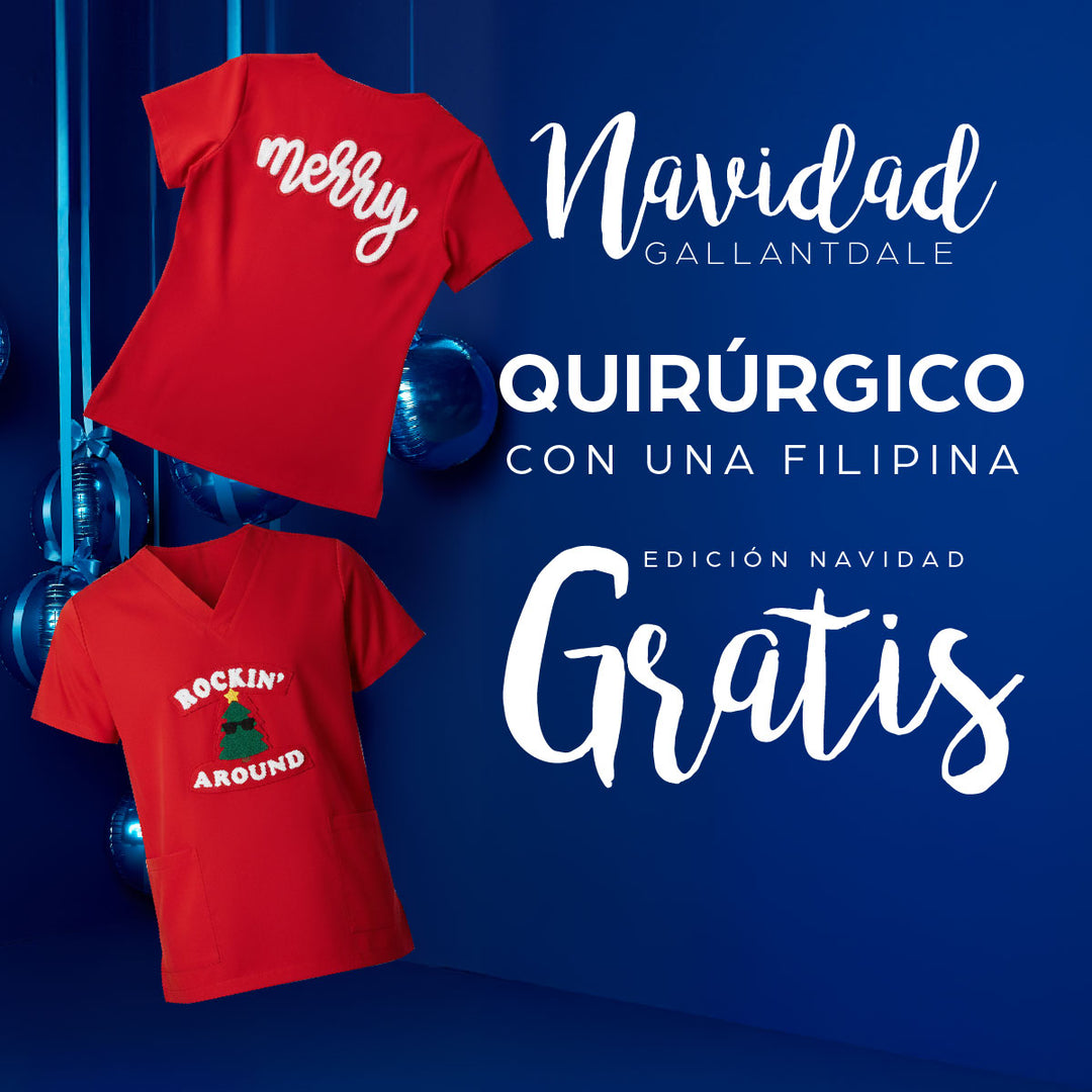 Pijama Quirúrgica de Hombre Yale Antibacterial