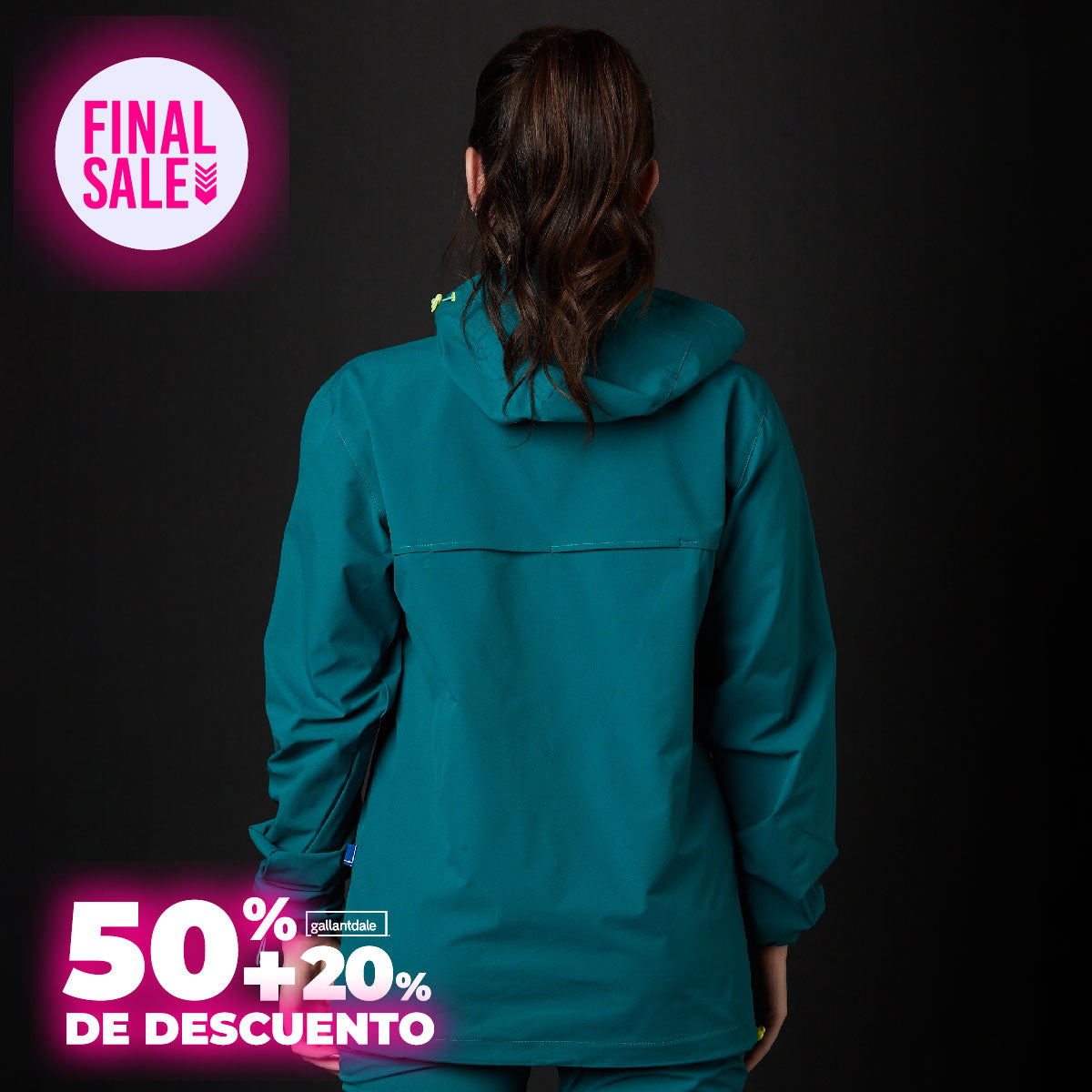 Sudadera Quirúrgica de Mujer Matisse