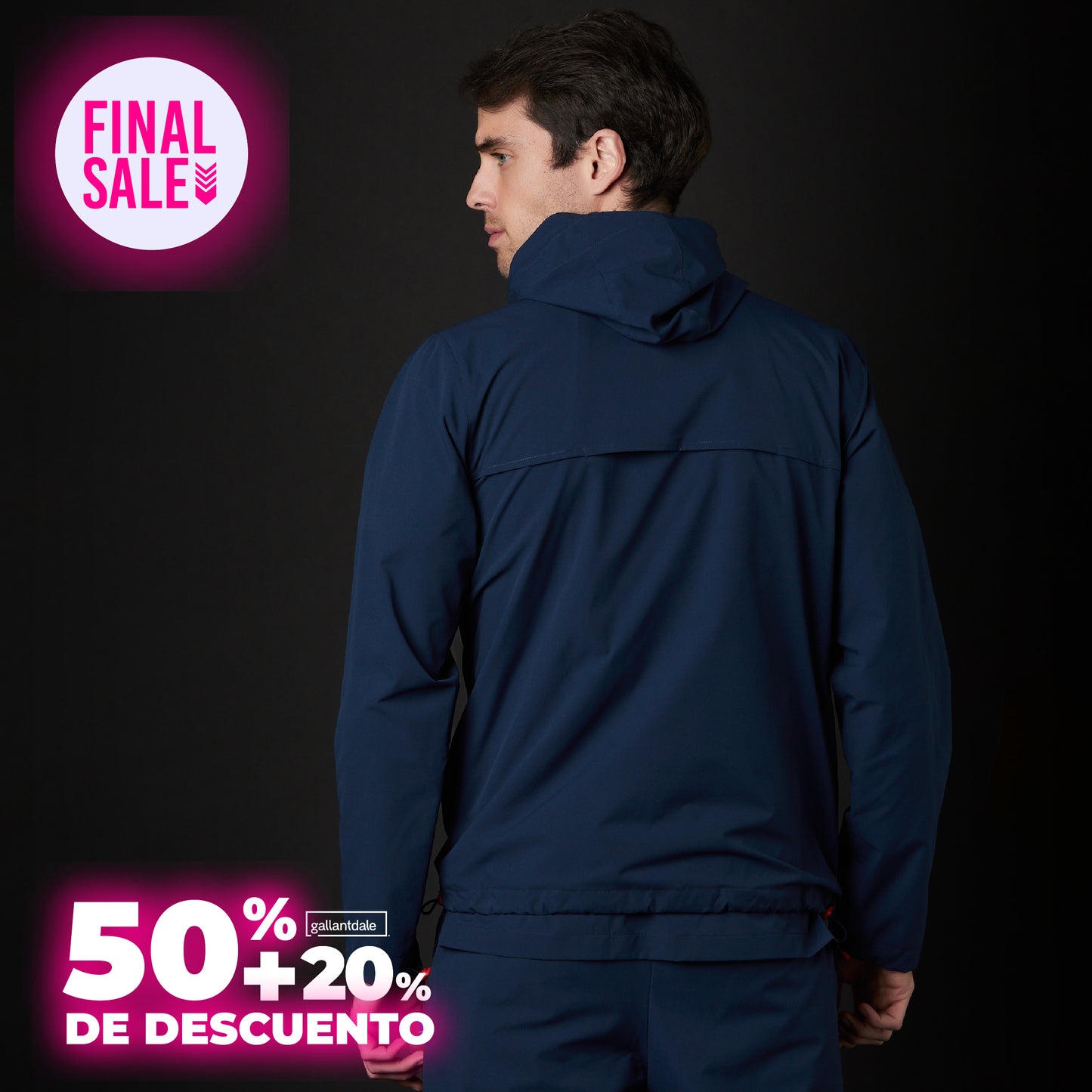 Sudadera Quirúrgica de Hombre Matisse