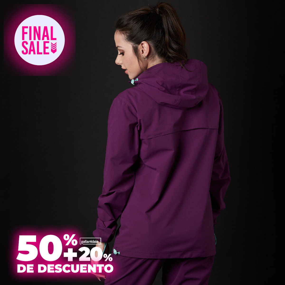 Sudadera Quirúrgica de Mujer Matisse