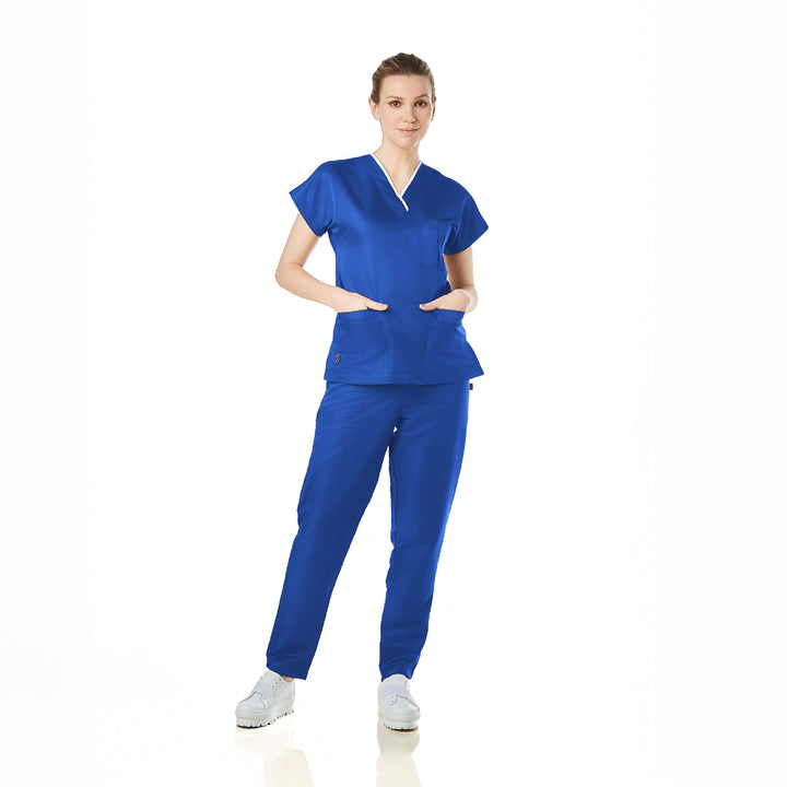 Pijama Quirúrgica de Mujer Vito