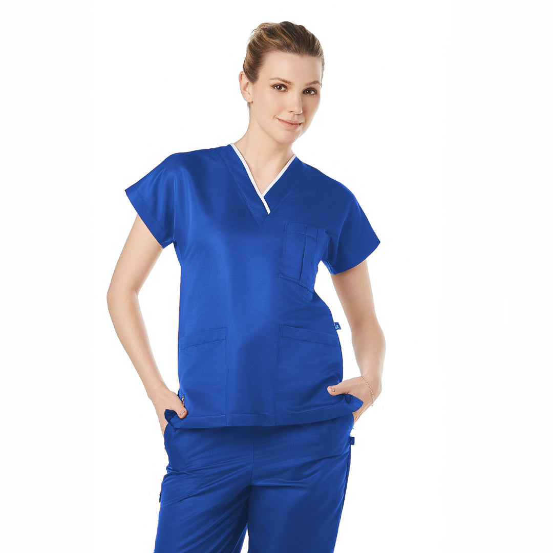 Pijama Quirúrgica de Mujer Vito