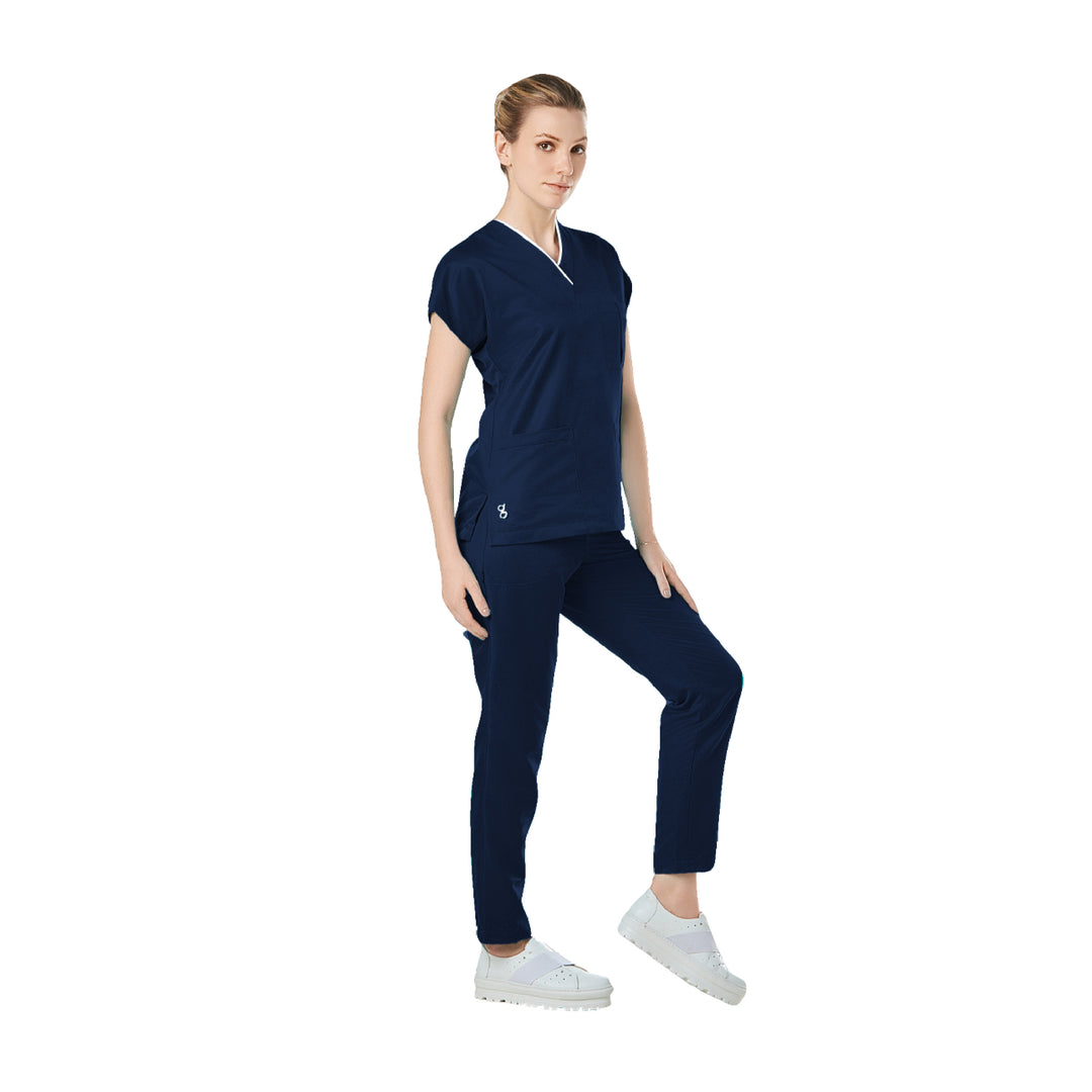 Pijama Quirúrgica de Mujer Vito