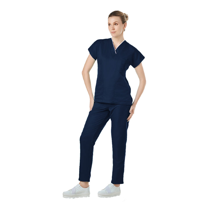 Pijama Quirúrgica de Mujer Vito