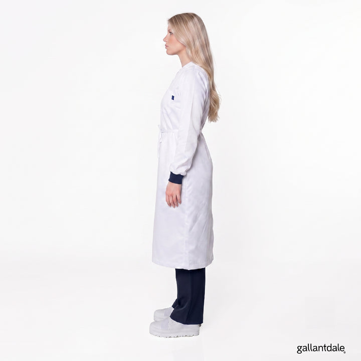 Bata Full Mujer Cotton Peach