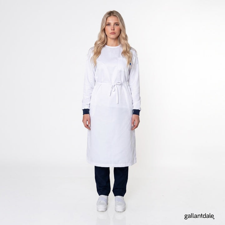 Bata Full Mujer Cotton Peach