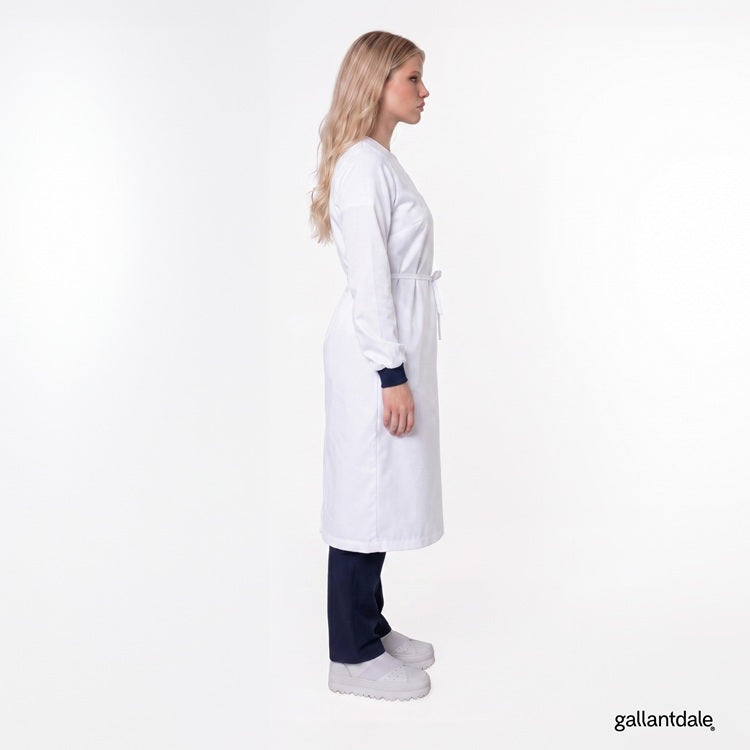Bata Full Mujer Cotton Peach