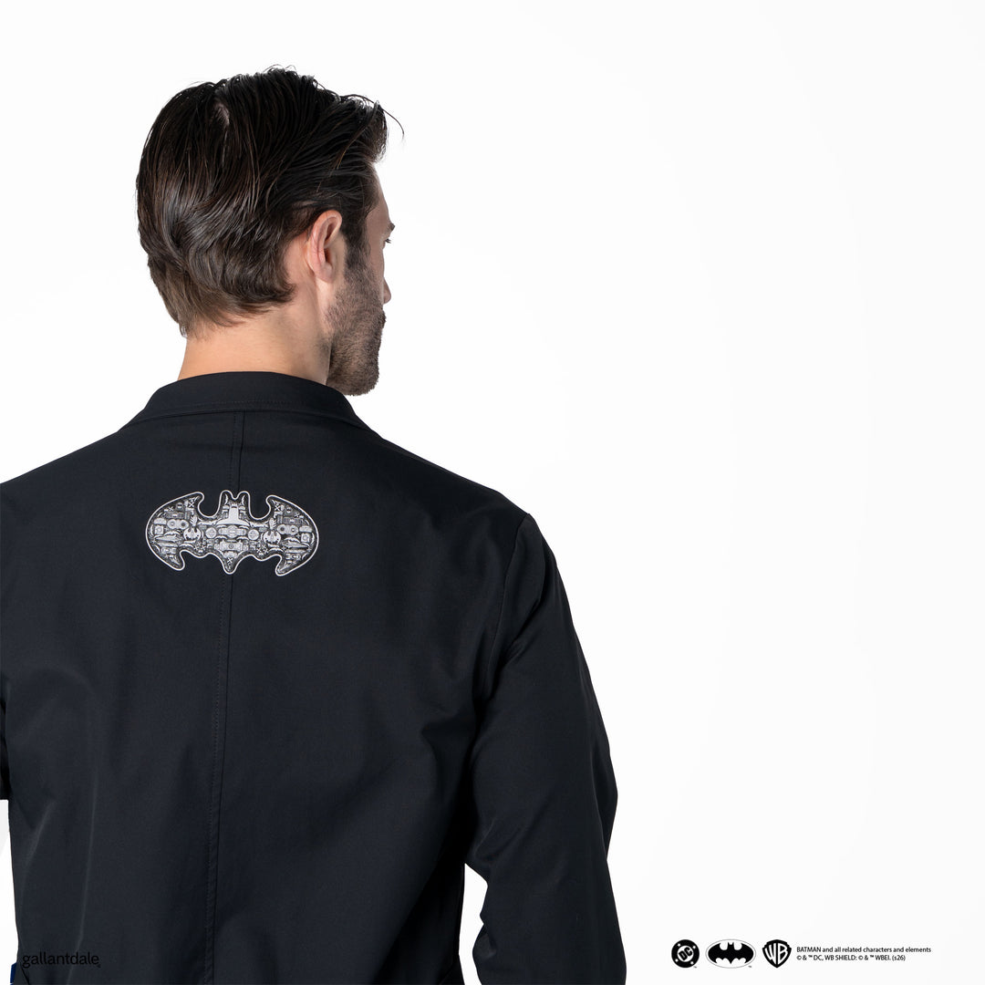 Bata de Laboratorio para hombre modelo Arkham / Batman™