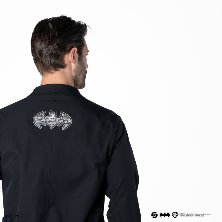 Bata de Laboratorio para hombre modelo Arkham / Batman™