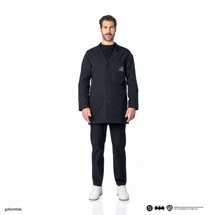 Bata de Laboratorio para hombre modelo Arkham / Batman™