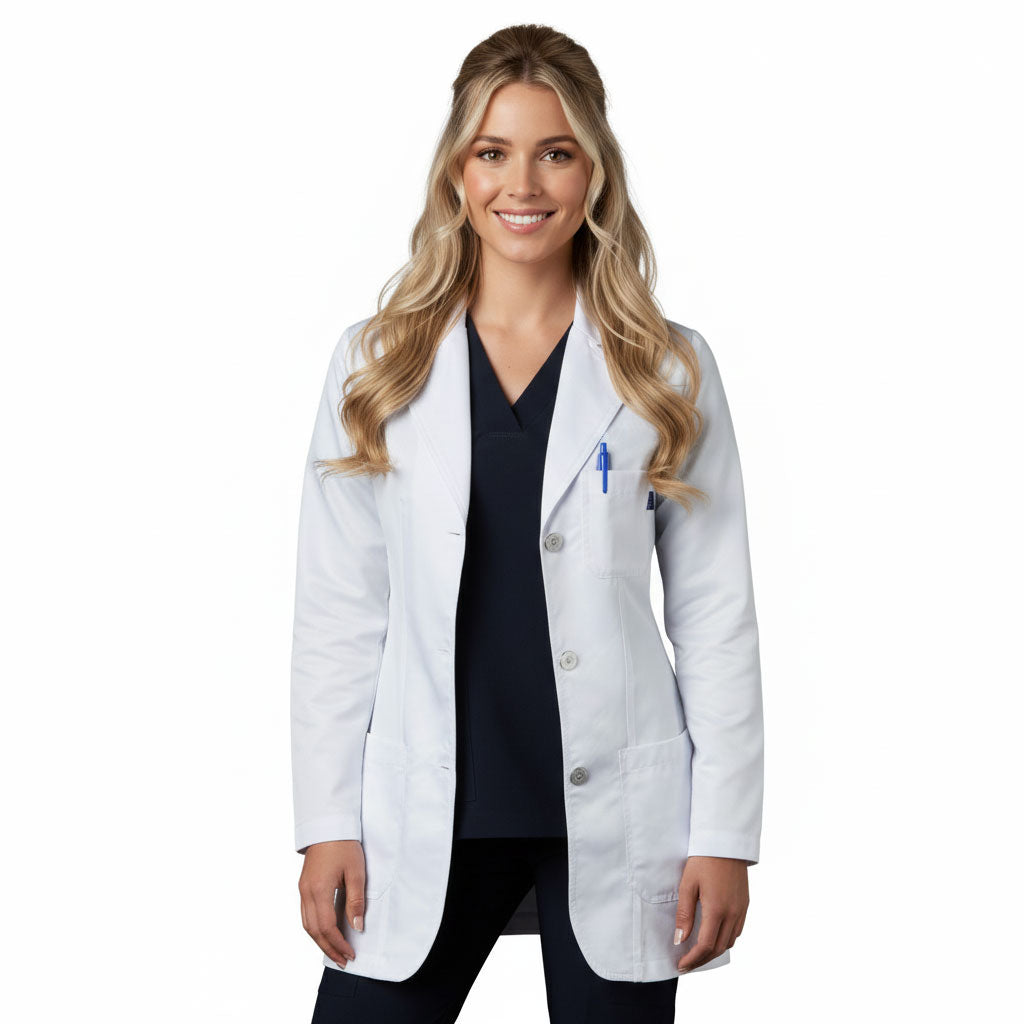 Bata Médica de Mujer Florencia