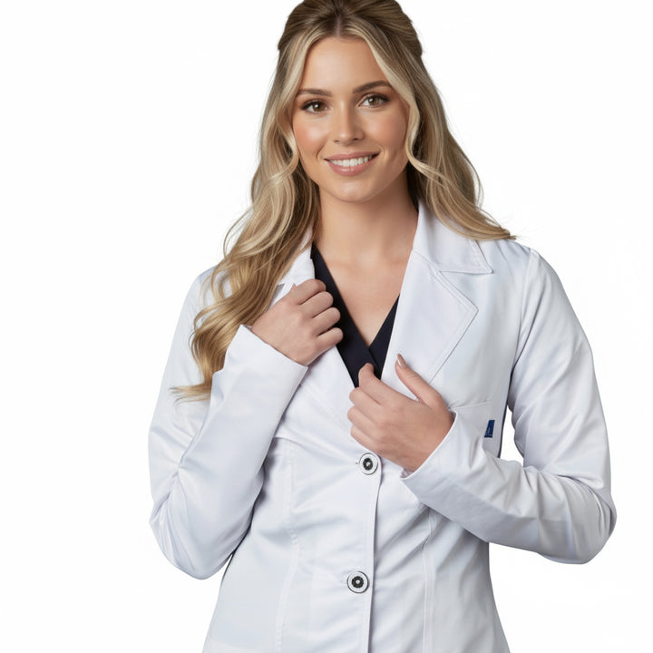 Bata Médica de Mujer Florencia