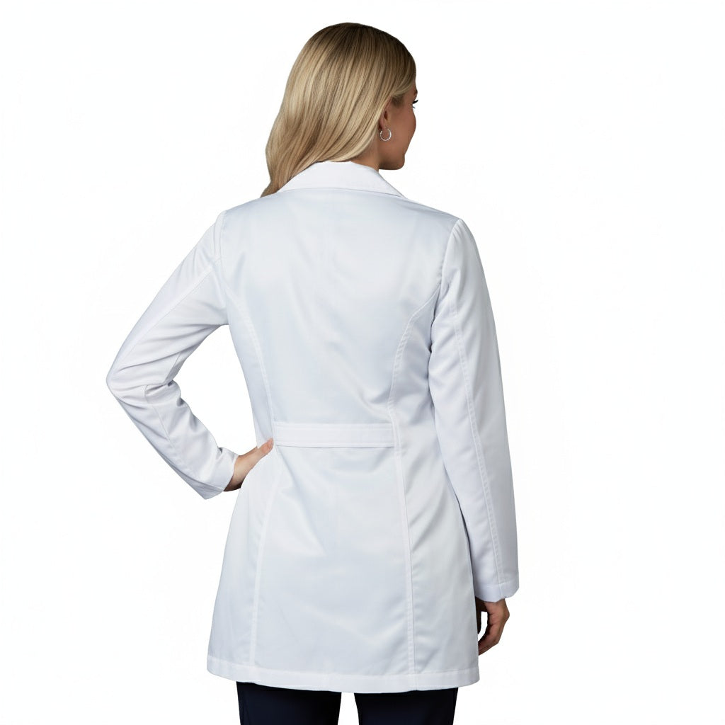 Bata Médica de Mujer Florencia