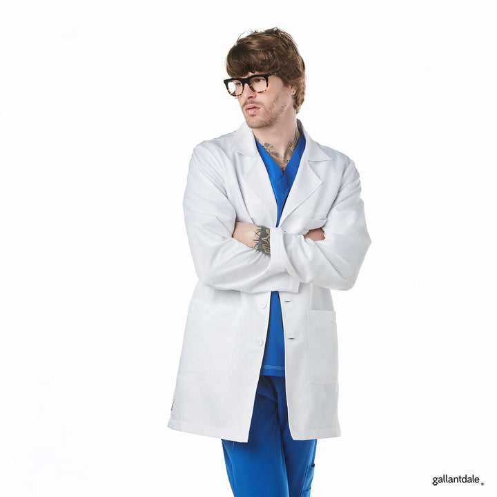 Bata Médica de Hombre Toledo