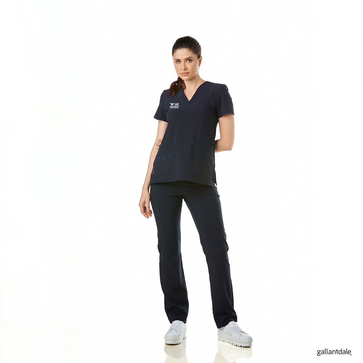 Pijama Catherine Mujer - Universidad Cuauhtémoc Guadalajara