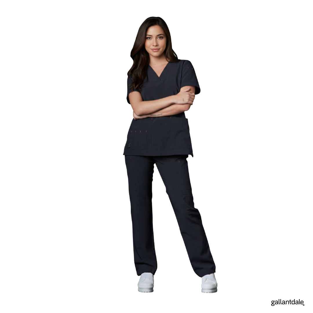 Pijama Quirúrgica de Mujer Catherine Antibacterial