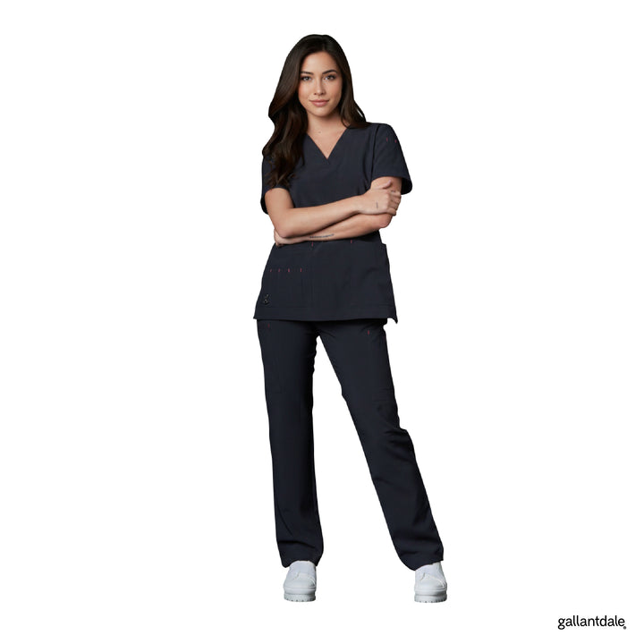 Pijama Quirúrgica de Mujer Catherine Antibacterial