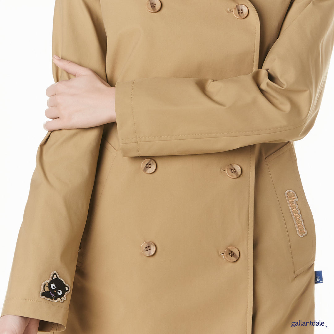 Bata médica de Mujer CHOCOCAT® modelo Kaikai