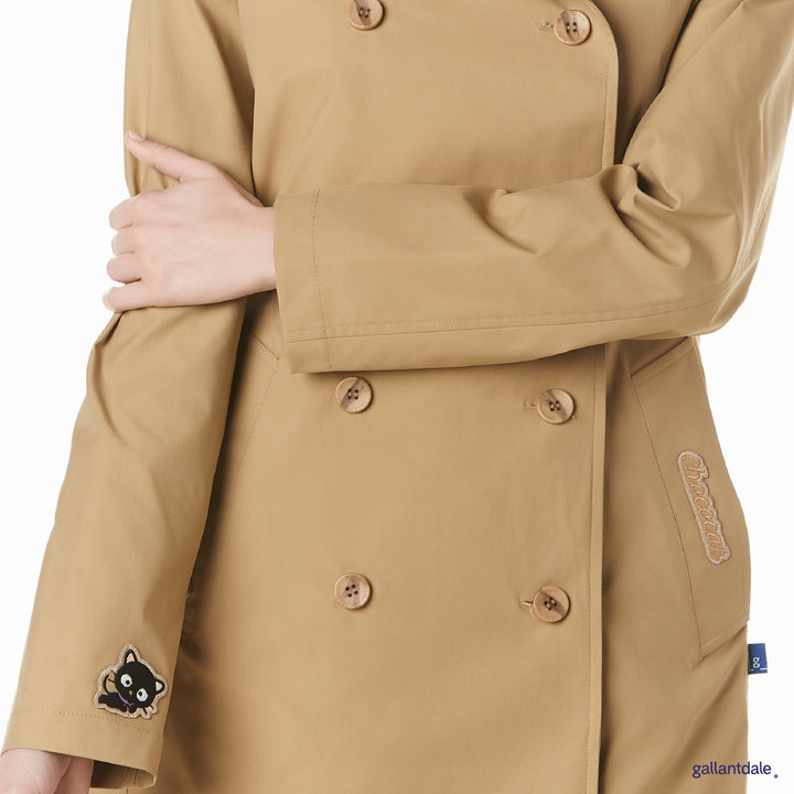 Bata médica de Mujer CHOCOCAT® modelo Kaikai