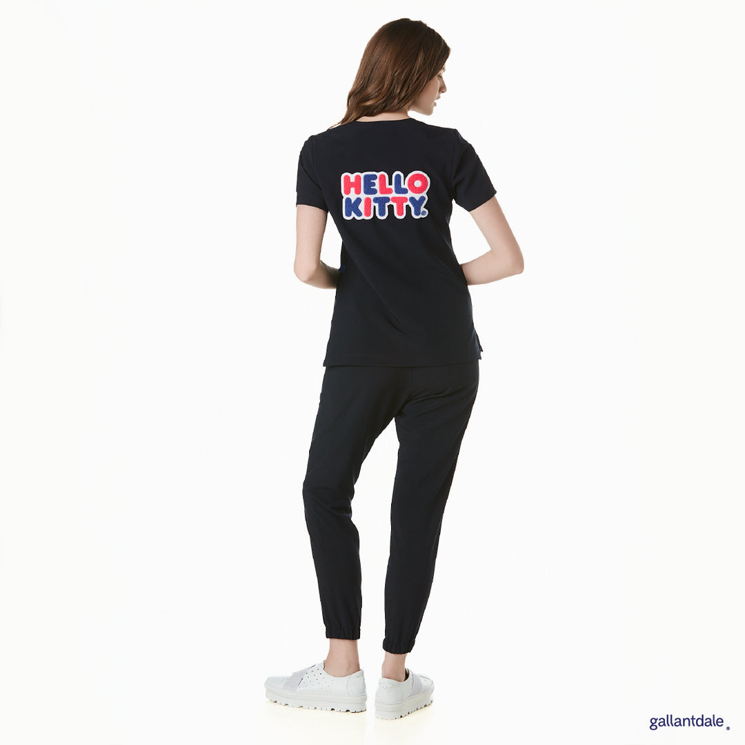 Pijama Performance Hello Kitty® Dama Square Antibacterial