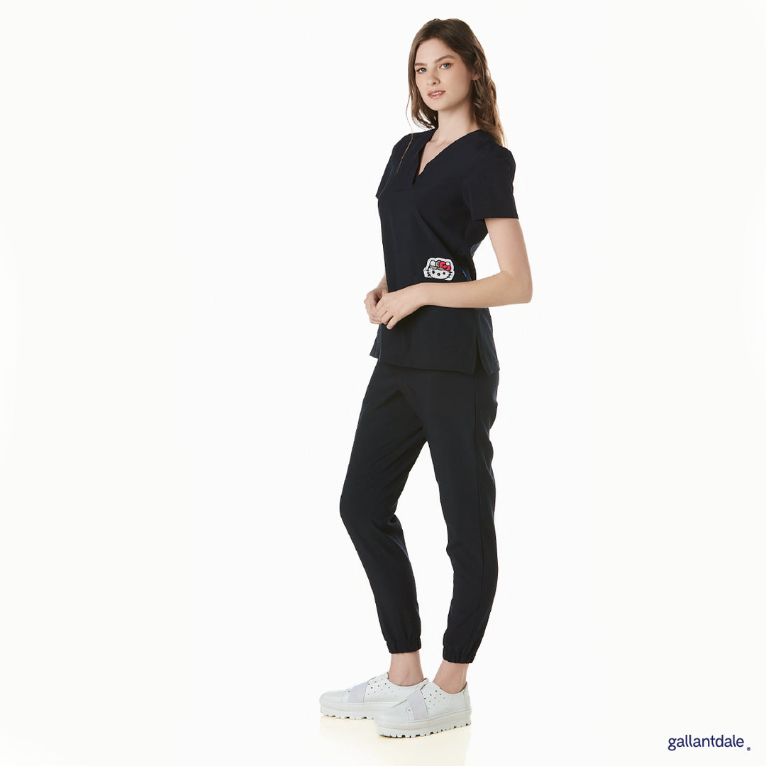 Pijama Performance Hello Kitty® Dama Square Antibacterial