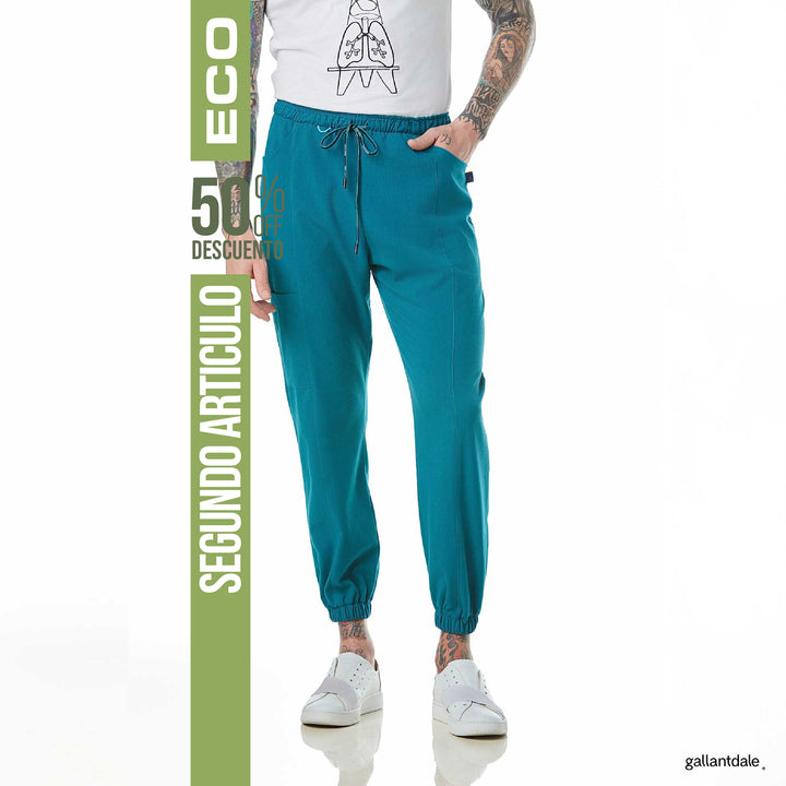 Pantalón Quirúrgico de Hombre Renzo
